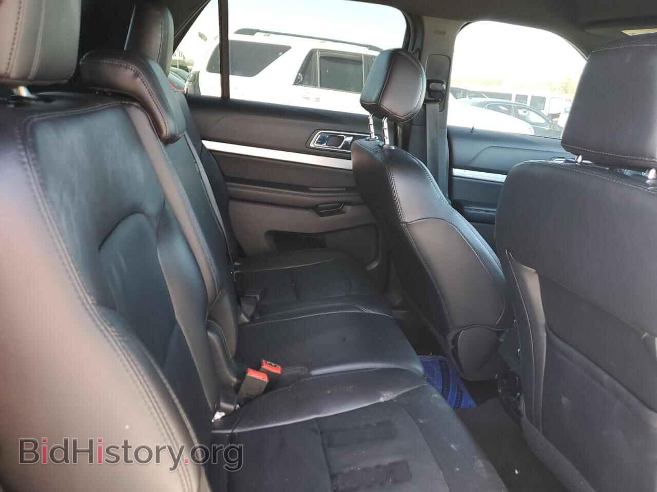 2017 FORD EXPLORER - VIN: 1FM5K7D87HGD76802 - Photo 10
