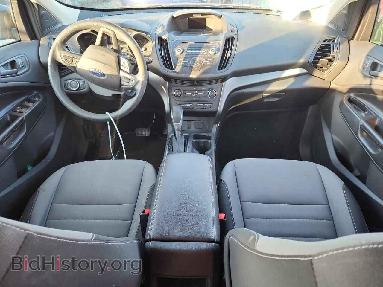2017 FORD ESCAPE - VIN: 1FMCU0F75HUE46652 - Фото 8