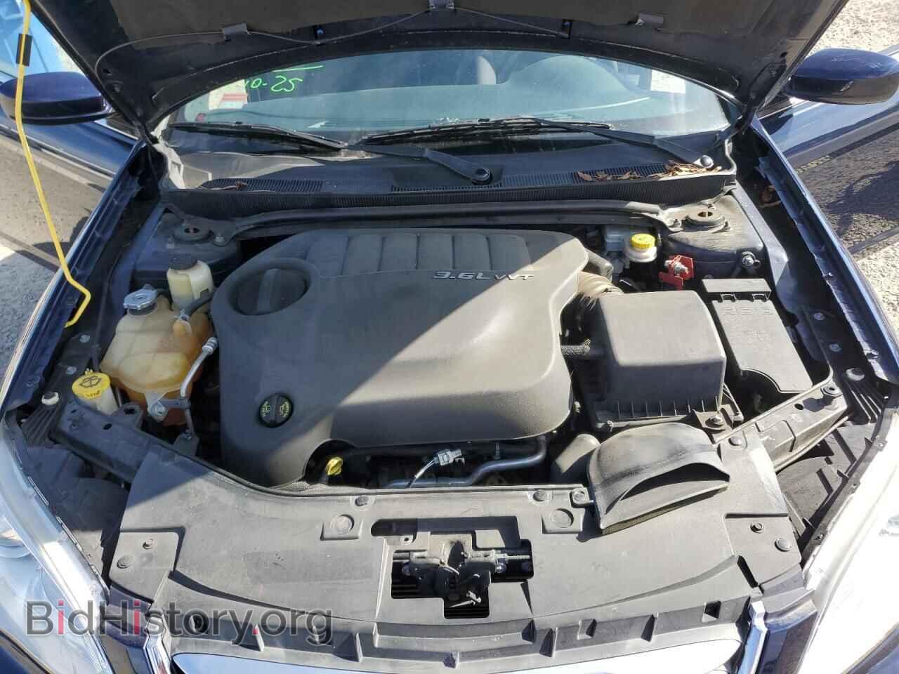 2013 CHRYSLER 200 - VIN: 1C3BCBEG1DN632763 - Фото 11