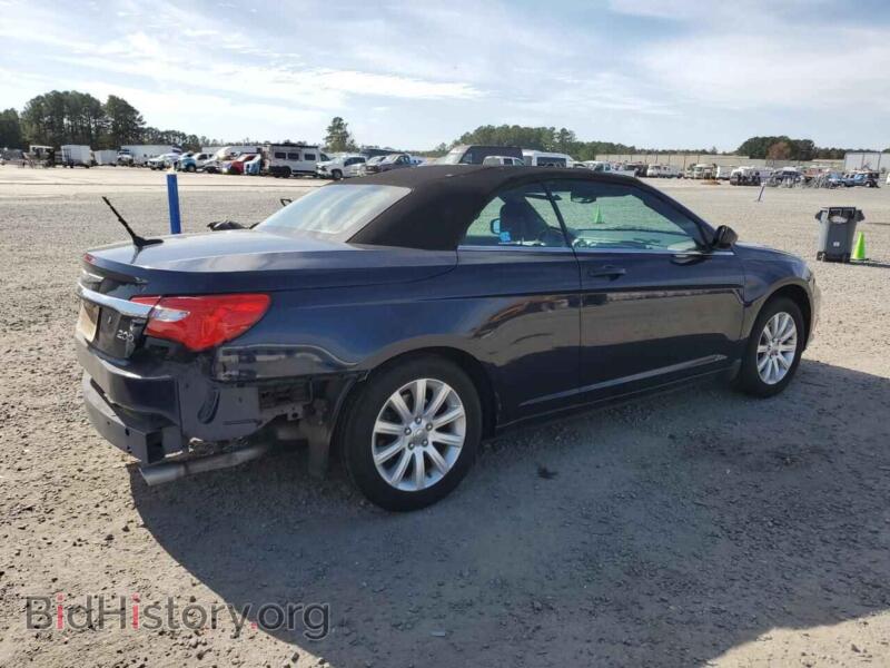 2013 Chrysler 200 (VIN 1C3BCBEG1DN632763) — photo 3 of 13