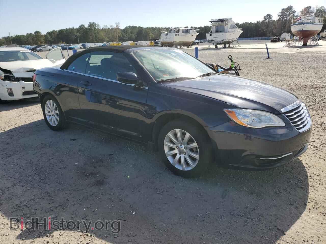 2013 CHRYSLER 200 - VIN: 1C3BCBEG1DN632763 - Фото 4