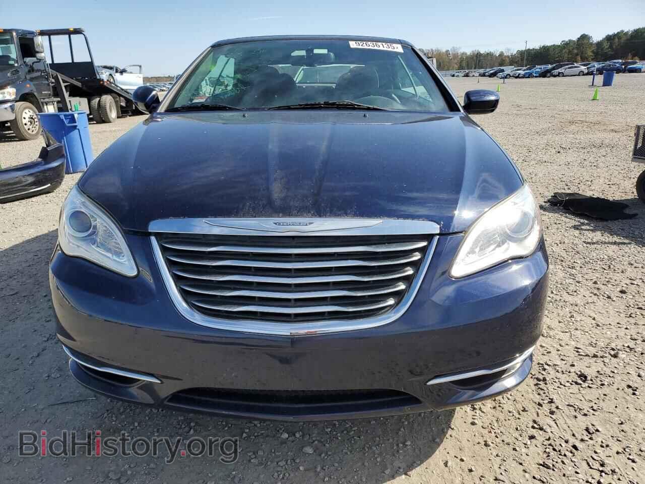 2013 CHRYSLER 200 - VIN: 1C3BCBEG1DN632763 - Фото 5