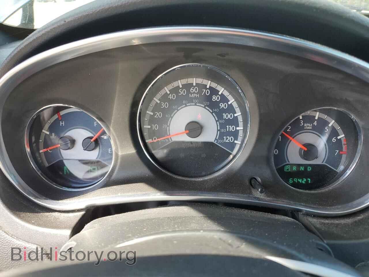 2013 CHRYSLER 200 - VIN: 1C3BCBEG1DN632763 - Фото 9
