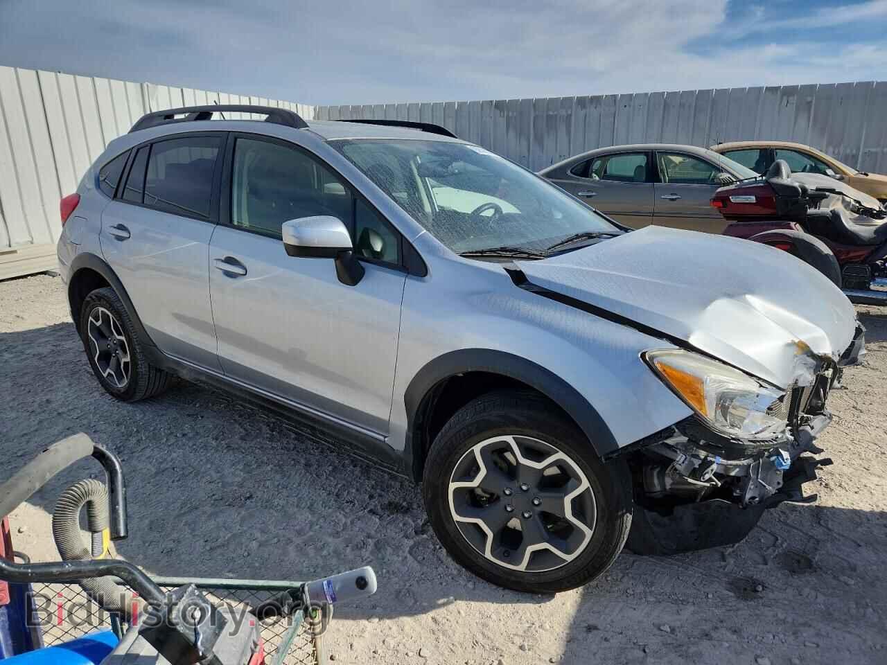 2015 SUBARU XV - VIN: JF2GPADC3FH252003 - Фото 4