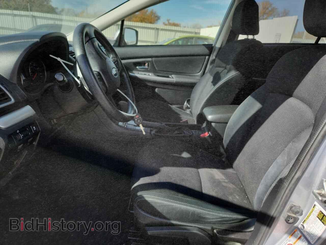 2015 SUBARU XV - VIN: JF2GPADC3FH252003 - Фото 7