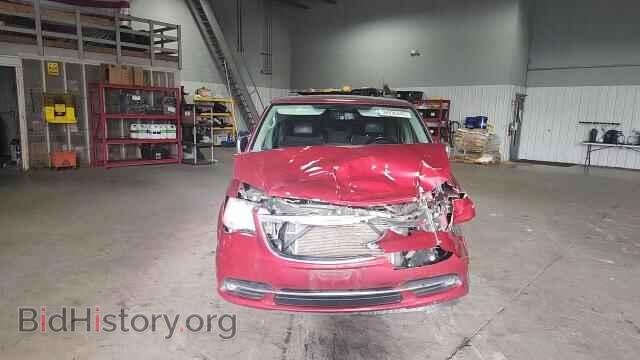 2016 CHRYSLER MINIVAN - VIN: 2C4RC1GG1GR190883 - Фото 14
