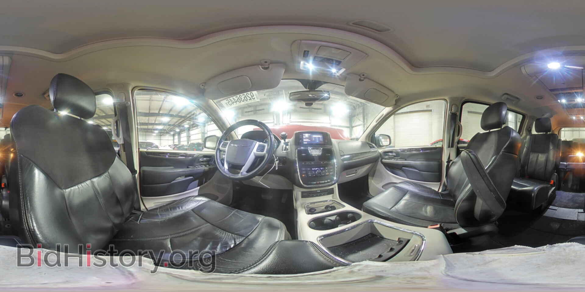 2016 CHRYSLER MINIVAN - VIN: 2C4RC1GG1GR190883 - Фото 15