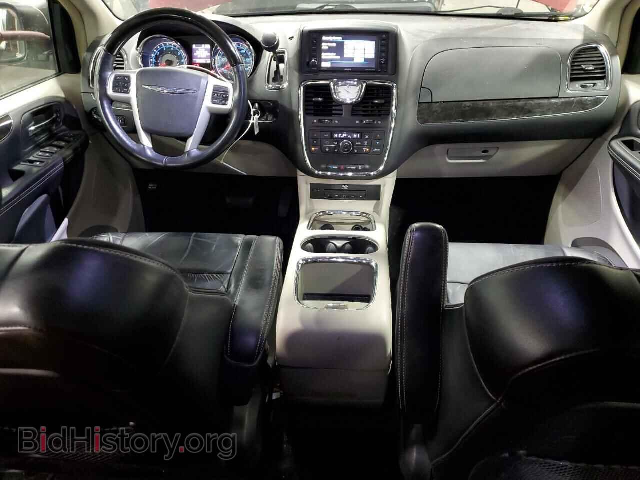 2016 CHRYSLER MINIVAN - VIN: 2C4RC1GG1GR190883 - Фото 8