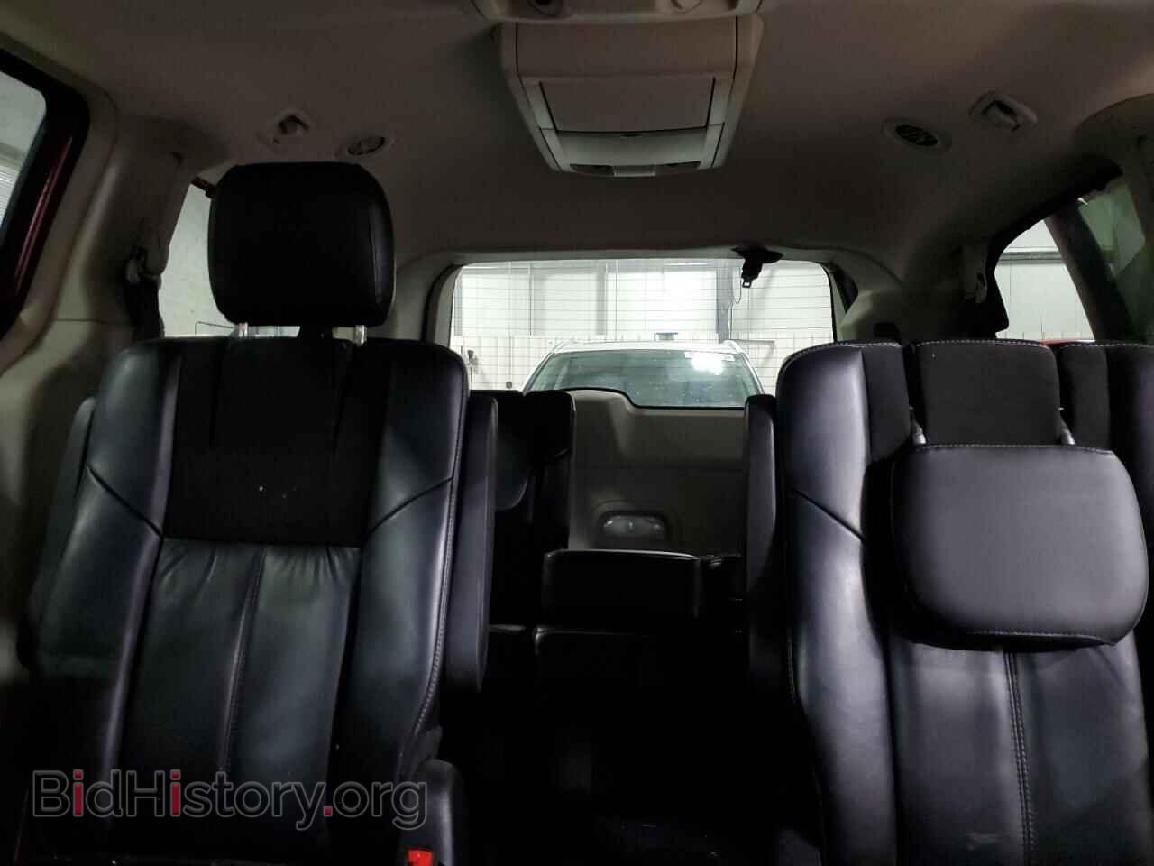 2016 CHRYSLER MINIVAN - VIN: 2C4RC1GG1GR190883 - Фото 10
