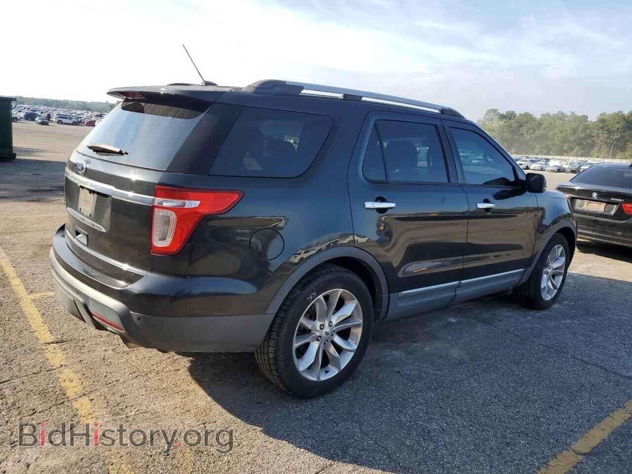 2012 FORD EXPLORER - VIN: 1FMHK7D80CGA66741 - Photo 3
