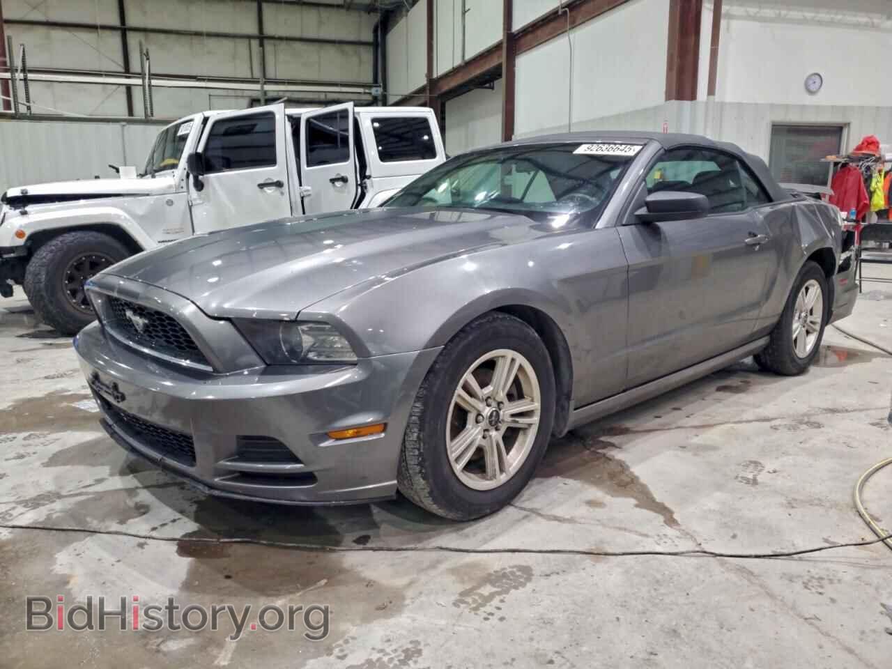 Фотография 1ZVBP8EM4E5238293 - FORD ALL Models 2014