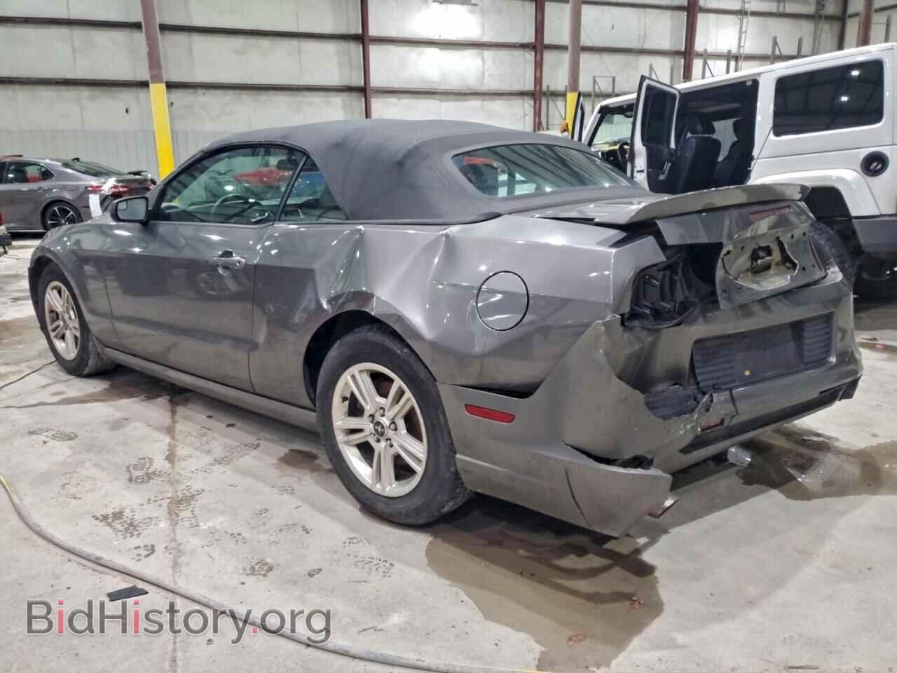 2014 FORD ALL Models - VIN: 1ZVBP8EM4E5238293 - Фото 2