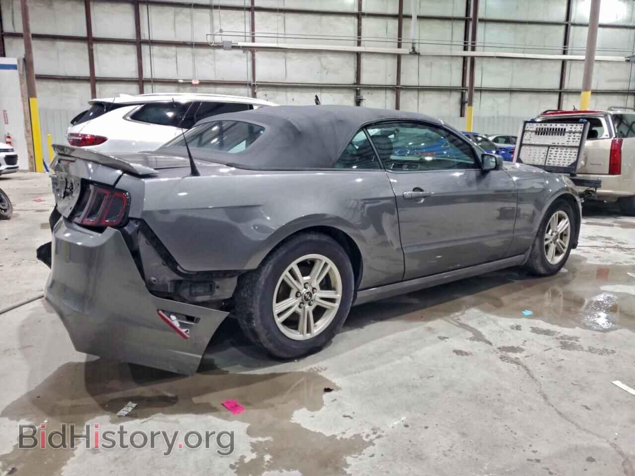 2014 FORD ALL Models - VIN: 1ZVBP8EM4E5238293 - Фото 3