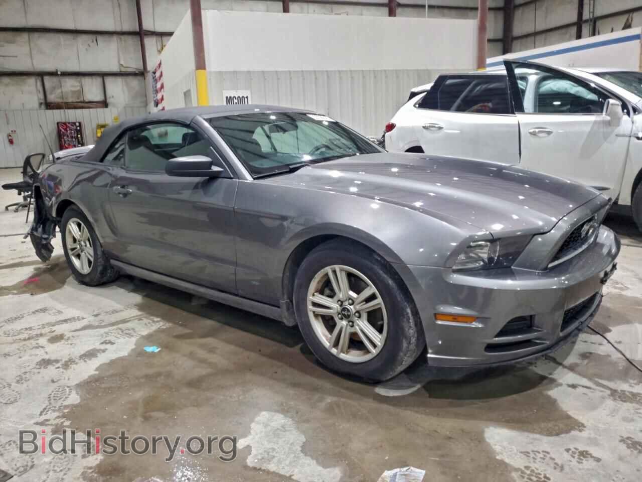 2014 FORD ALL Models - VIN: 1ZVBP8EM4E5238293 - Фото 4