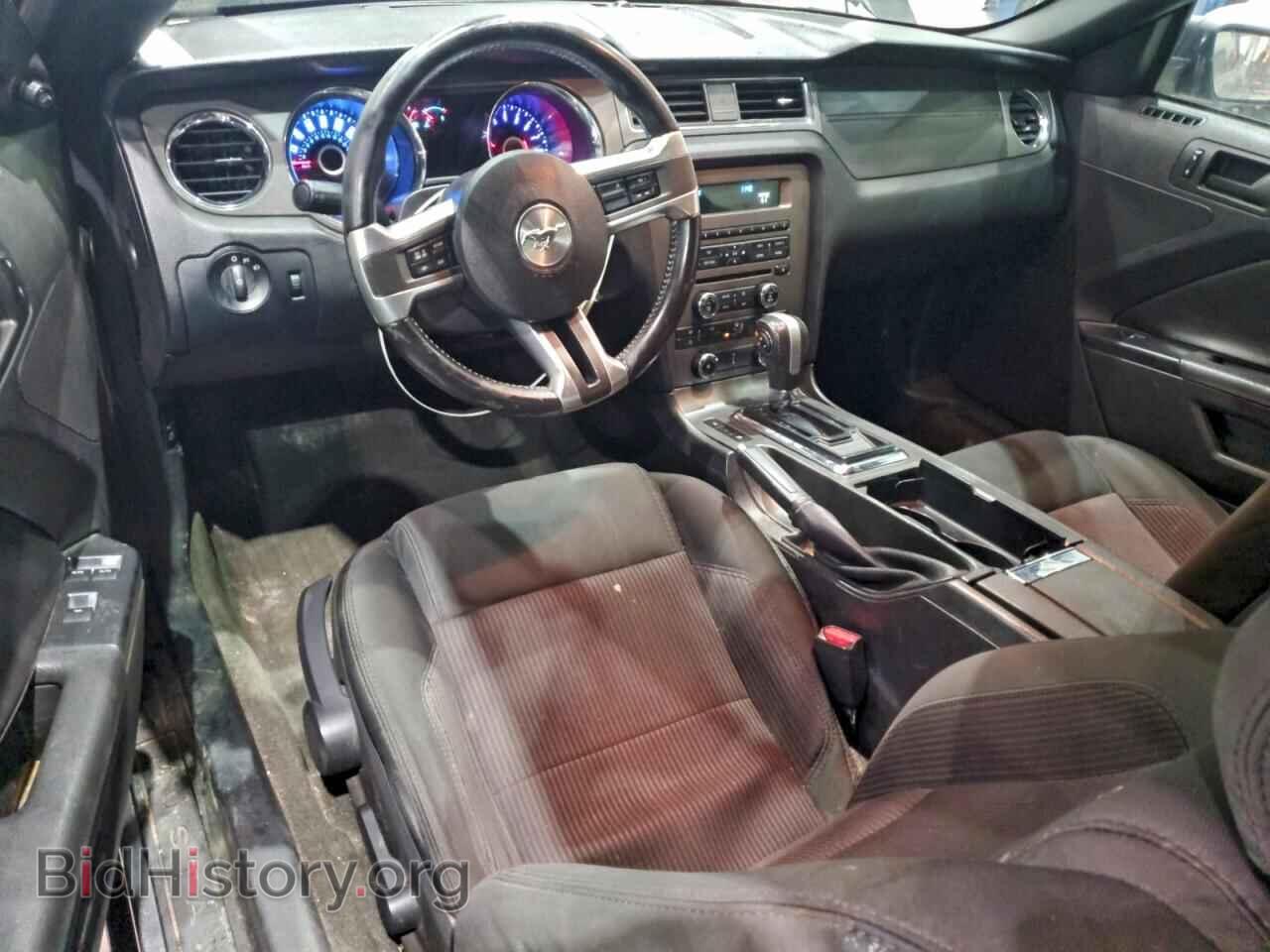 2014 FORD ALL Models - VIN: 1ZVBP8EM4E5238293 - Фото 8