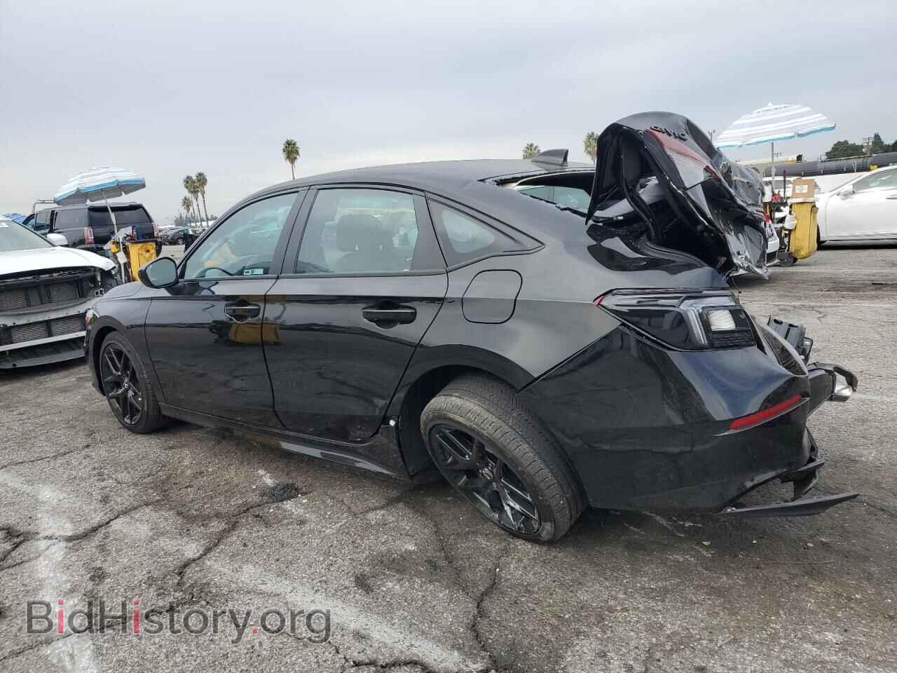 2026 HONDA CIVIC - VIN: 2HGFE2F54TH532539 - Фото 2