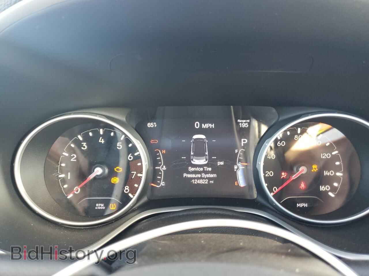 2018 JEEP COMPASS - VIN: 3C4NJDBBXJT307219 - Фото 9