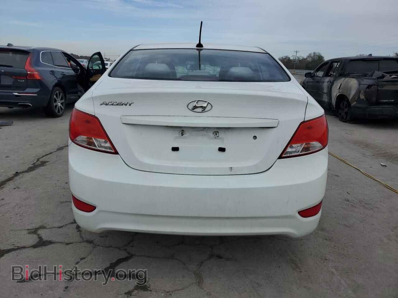 2017 HYUNDAI ACCENT - VIN: KMHCT4AE5HU251201 - Фото 6