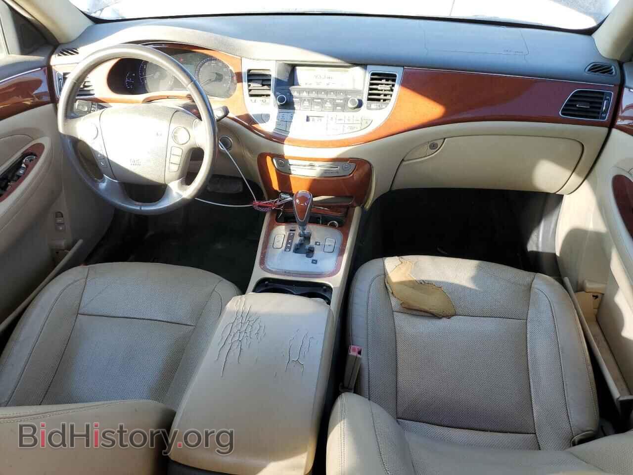 2013 HYUNDAI GENESIS - VIN: KMHGC4DD4DU220794 - Фото 8