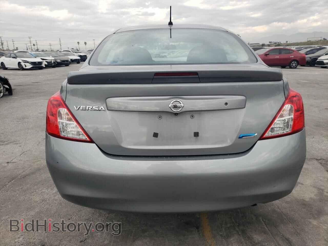2014 NISSAN VERSA - VIN: 3N1CN7AP4EL826835 - Фото 6