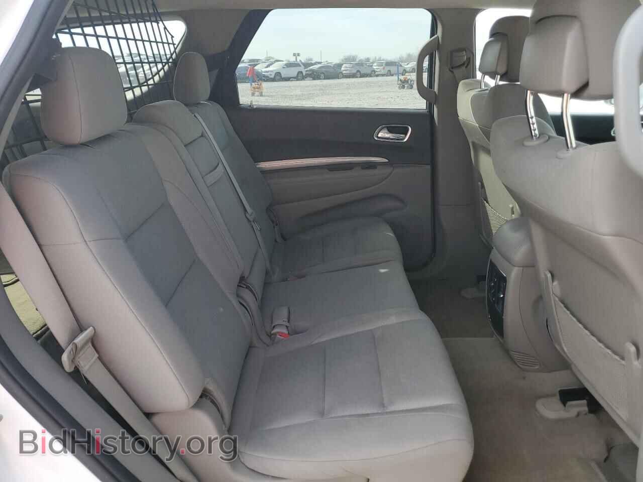 2013 DODGE DURANGO - VIN: 1C4RDJAG9DC666209 - Photo 11