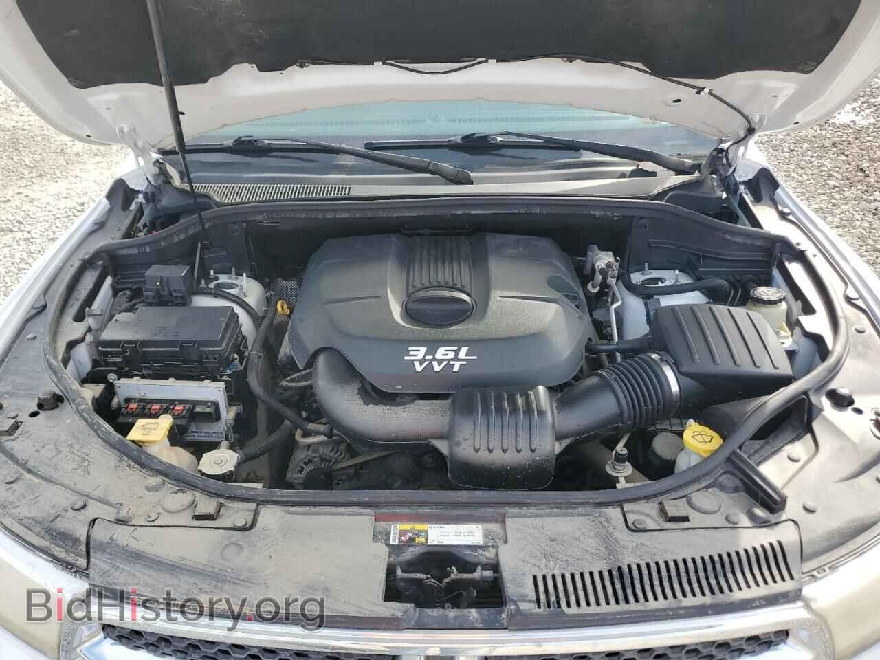 2013 DODGE DURANGO - VIN: 1C4RDJAG9DC666209 - Photo 12