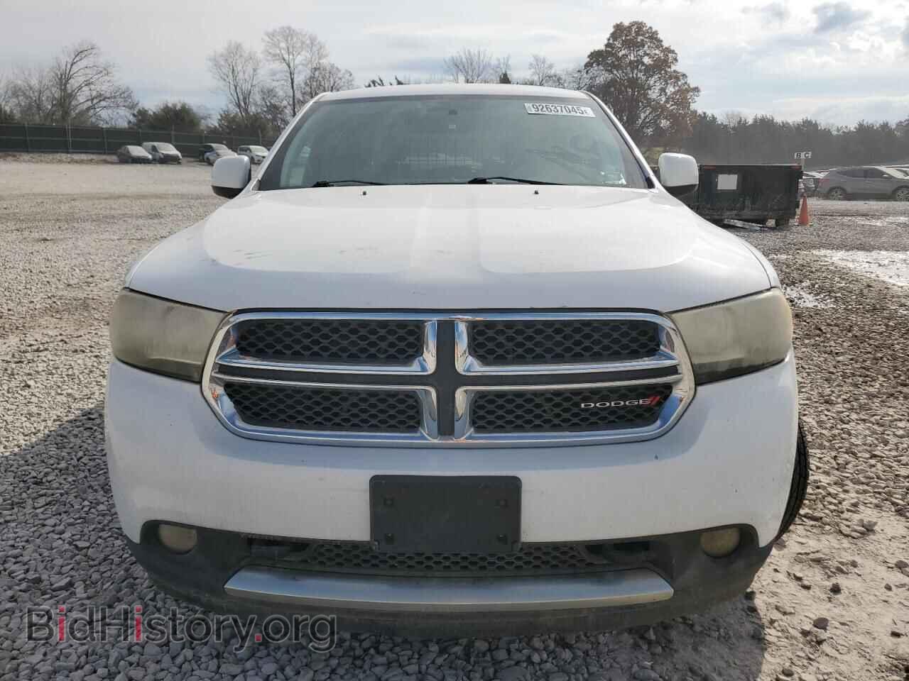 2013 DODGE DURANGO - VIN: 1C4RDJAG9DC666209 - Photo 5