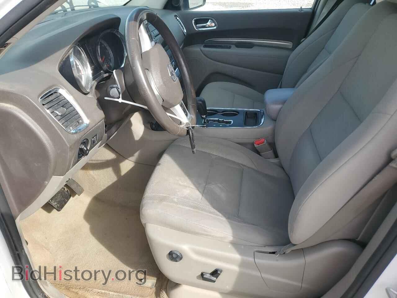 2013 DODGE DURANGO - VIN: 1C4RDJAG9DC666209 - Photo 7