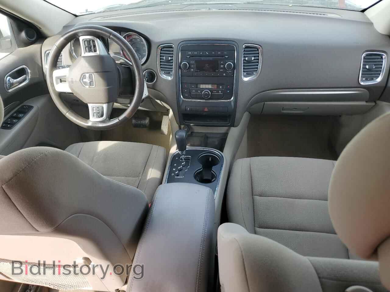 2013 DODGE DURANGO - VIN: 1C4RDJAG9DC666209 - Photo 8