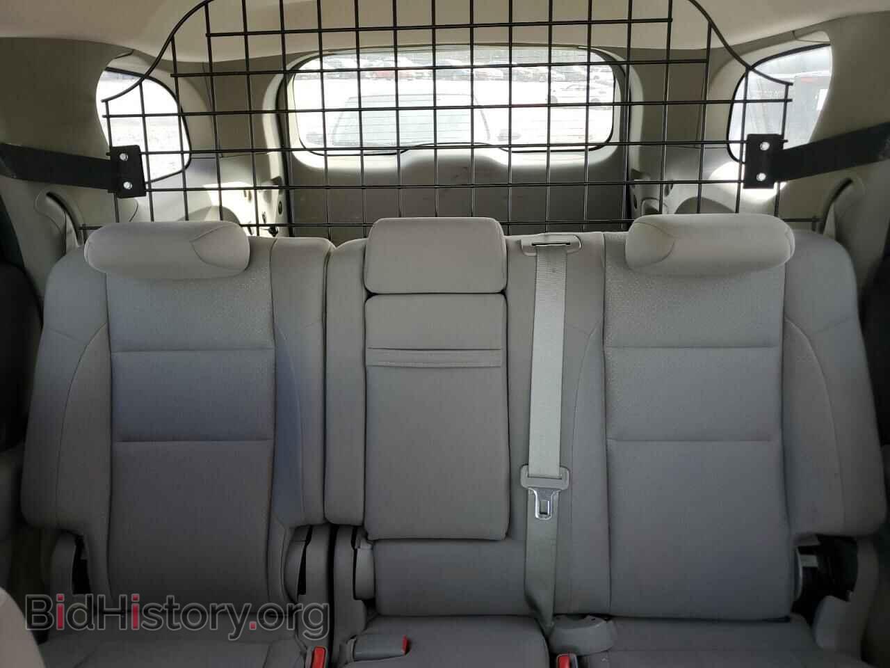 2013 DODGE DURANGO - VIN: 1C4RDJAG9DC666209 - Photo 10