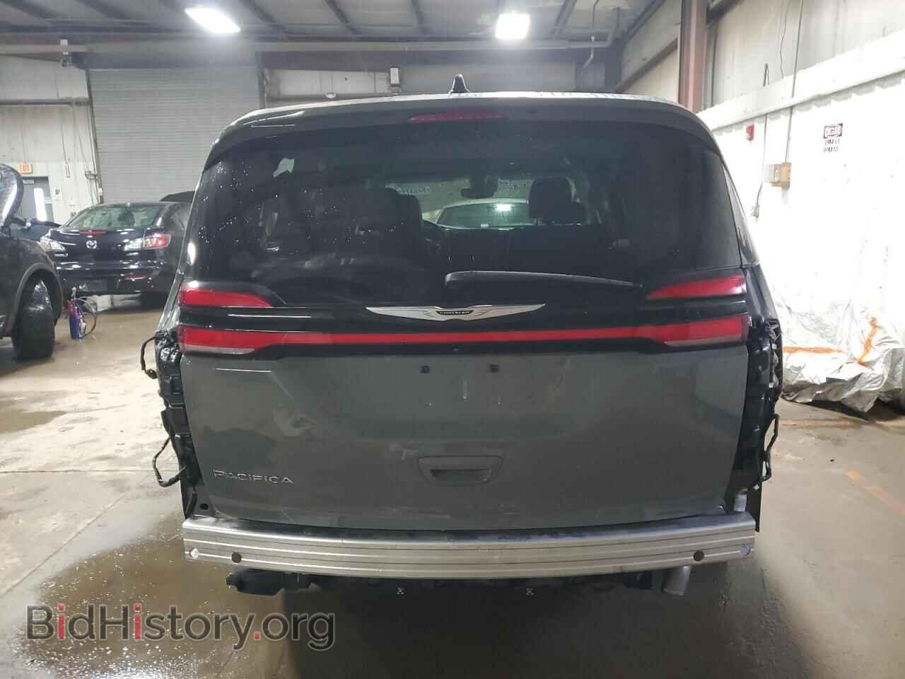 2023 CHRYSLER PACIFICA - VIN: 2C4RC1BG1PR514812 - Фото 6