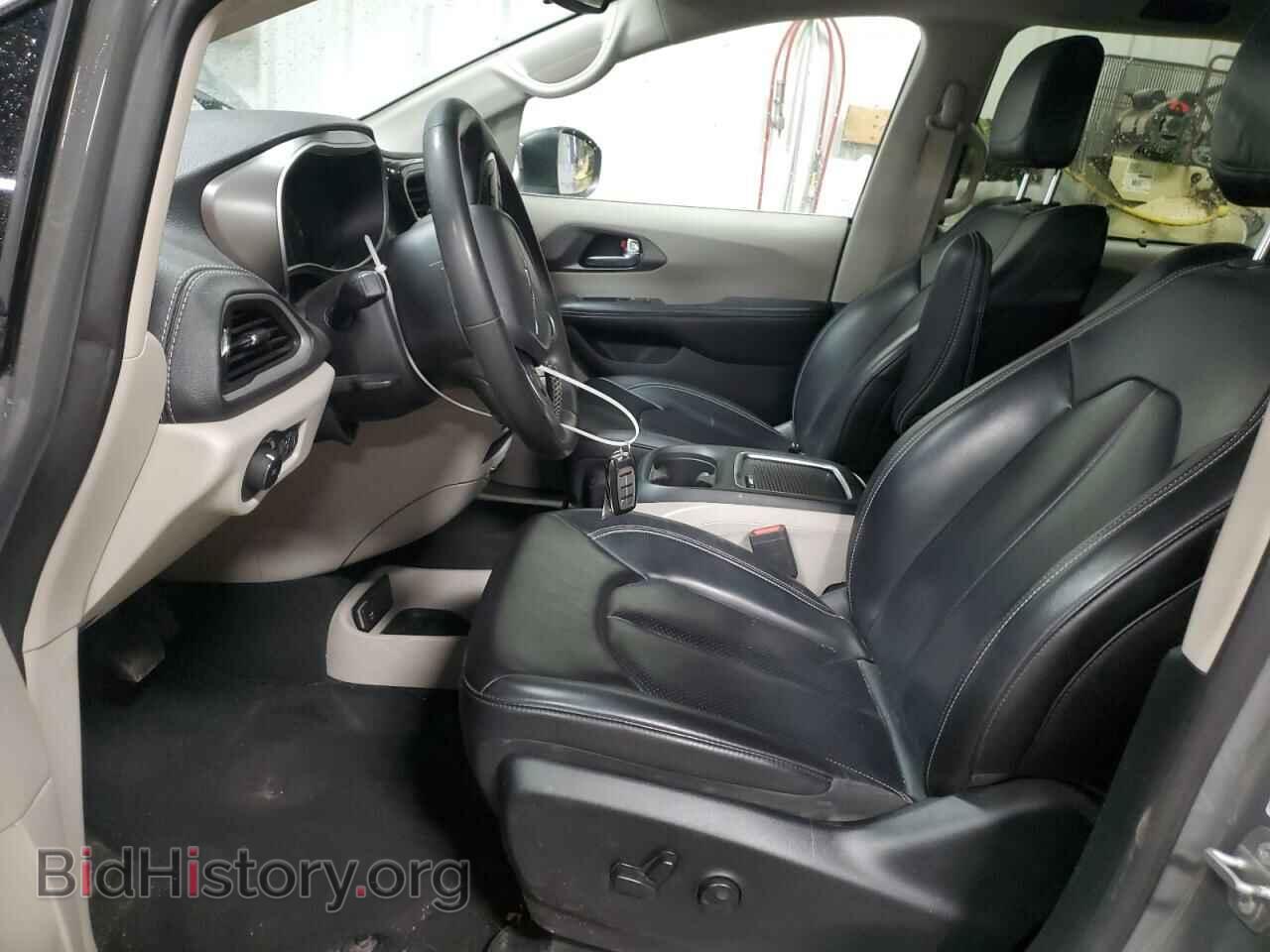 2023 CHRYSLER PACIFICA - VIN: 2C4RC1BG1PR514812 - Фото 7