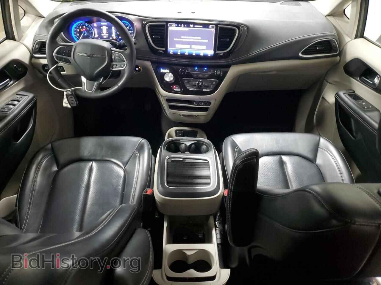 2023 CHRYSLER PACIFICA - VIN: 2C4RC1BG1PR514812 - Фото 8