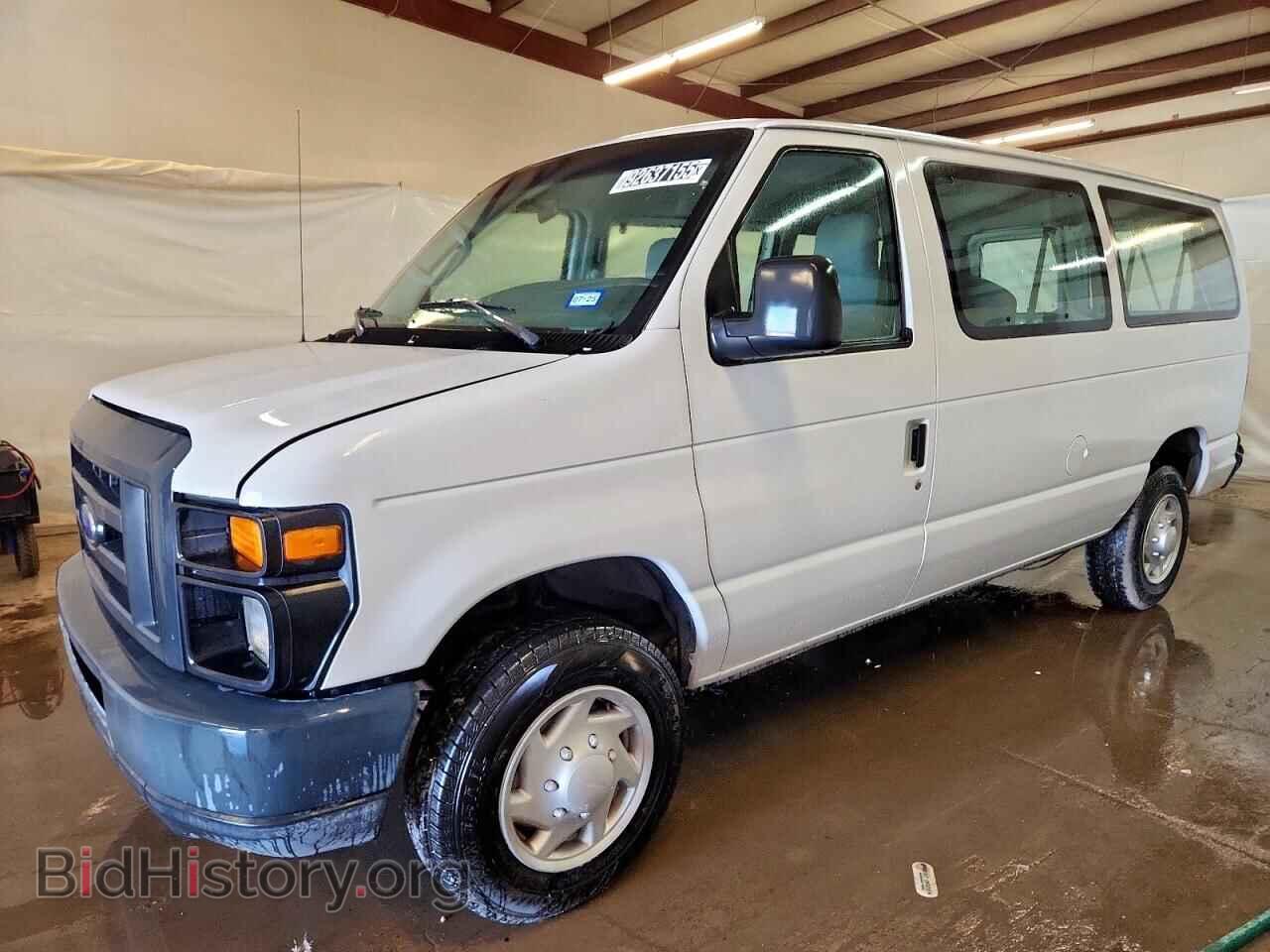 Photo 1FBNE3BL8DDB17568 - FORD ALL Models 2013