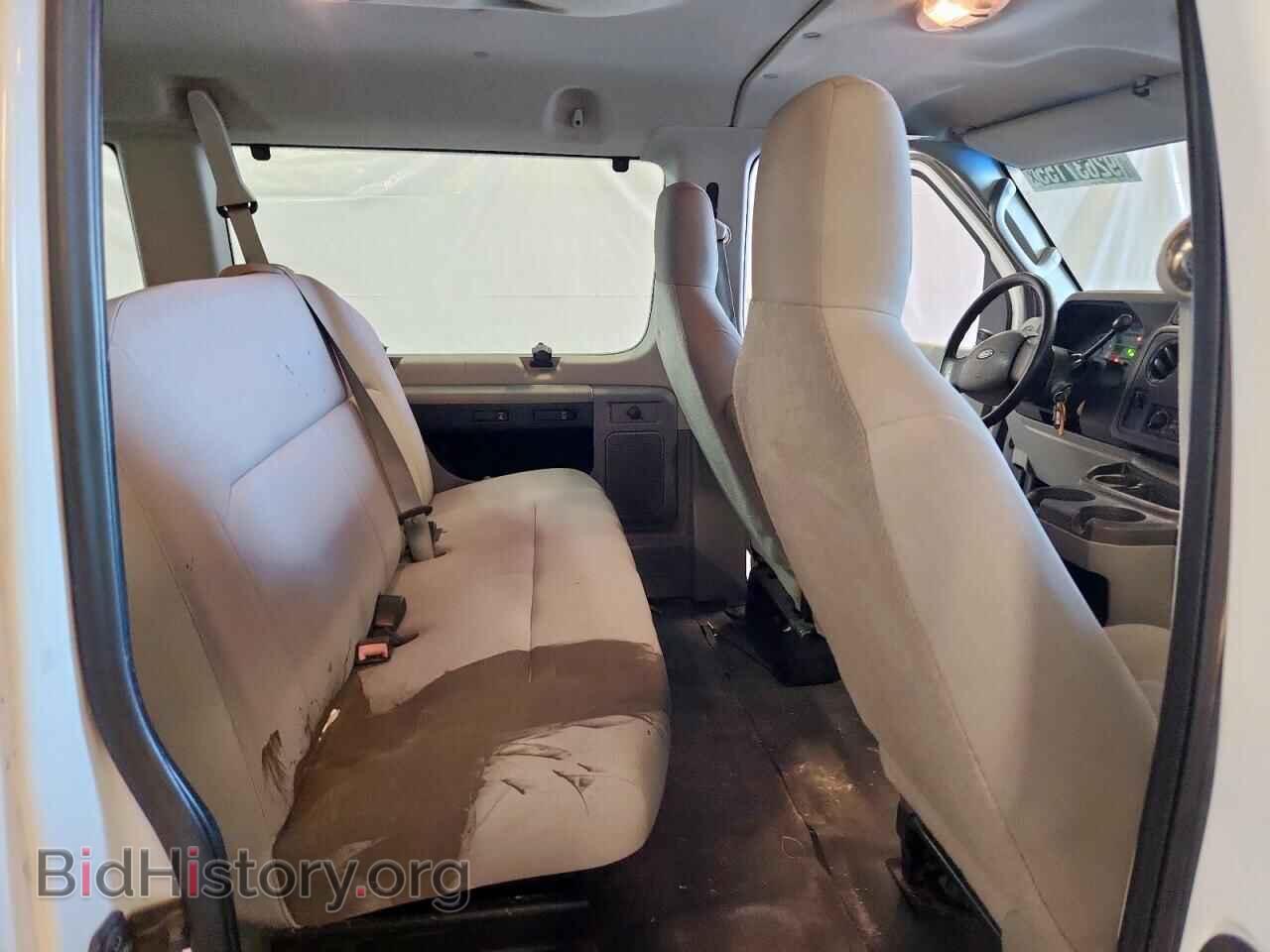 2013 FORD ALL Models - VIN: 1FBNE3BL8DDB17568 - Фото 11