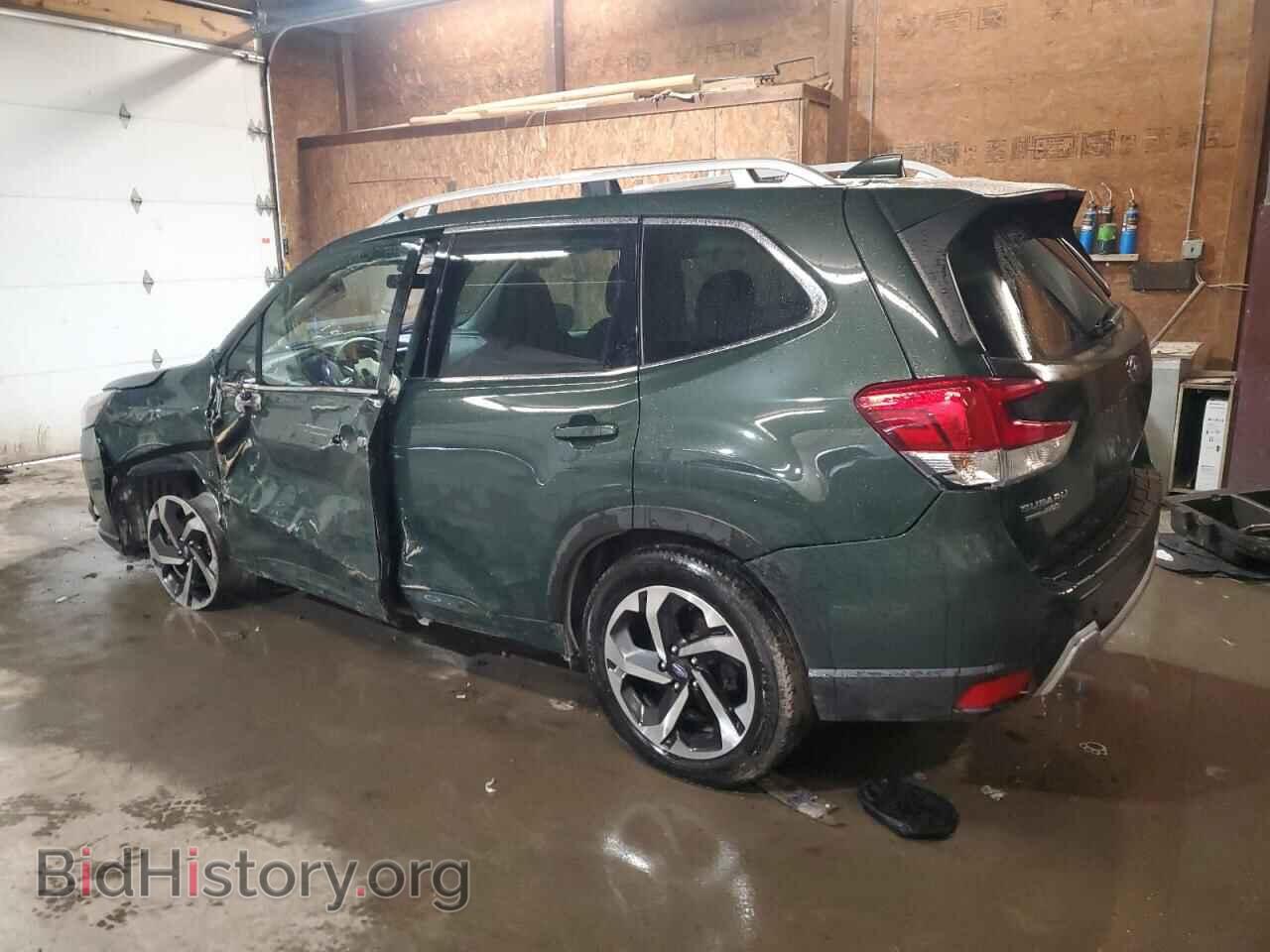 2022 SUBARU FORESTER - VIN: JF2SKARC2NH473267 - Фото 2