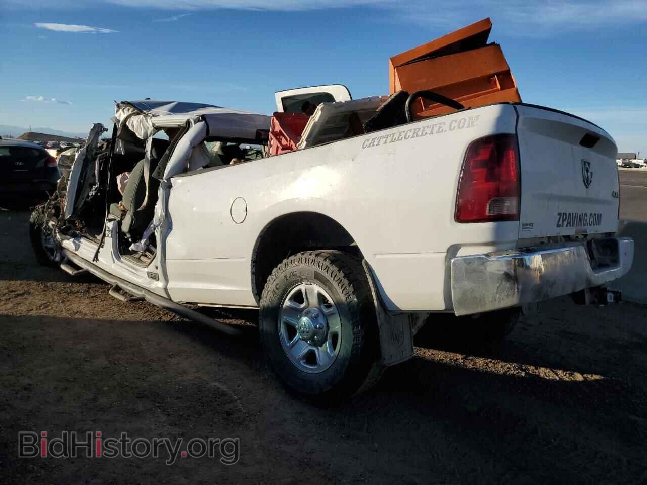 2015 RAM All Models - VIN: 3C63R3GJ3FG625443 - Фото 2
