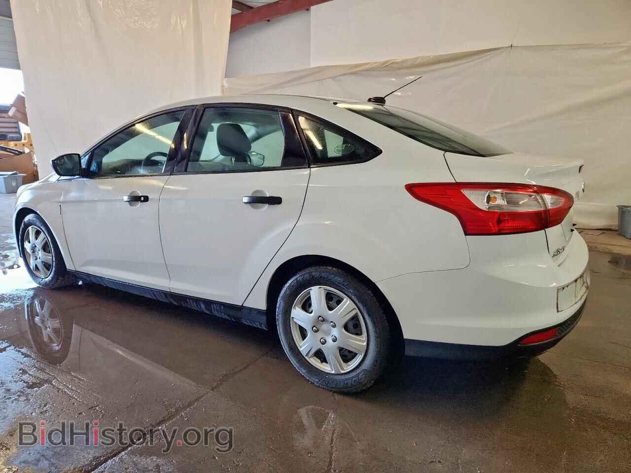 2013 FORD FOCUS - VIN: 1FADP3E24DL262736 - Фото 2