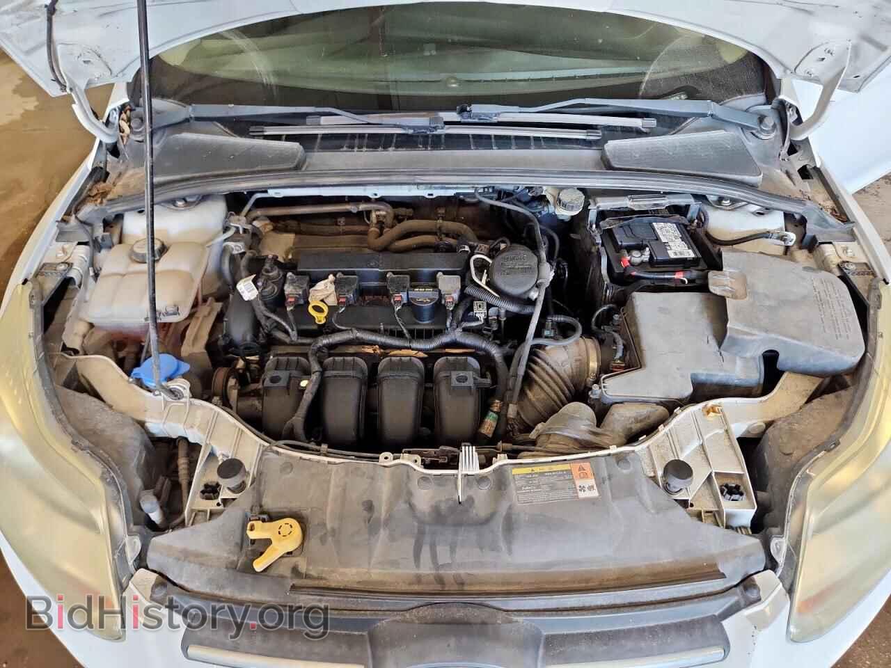 2013 FORD FOCUS - VIN: 1FADP3E24DL262736 - Фото 11