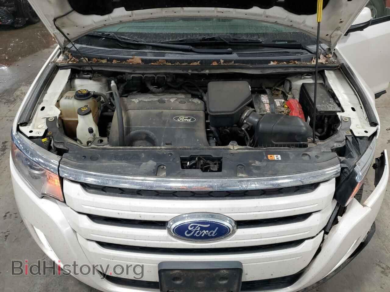 2014 FORD EDGE - VIN: 2FMDK4JC0EBB65172 - Фото 12