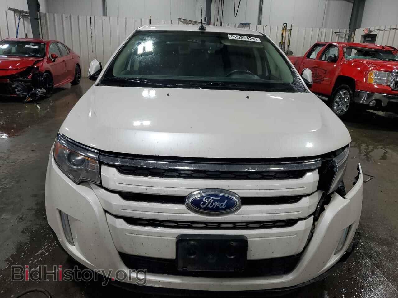 2014 FORD EDGE - VIN: 2FMDK4JC0EBB65172 - Фото 5