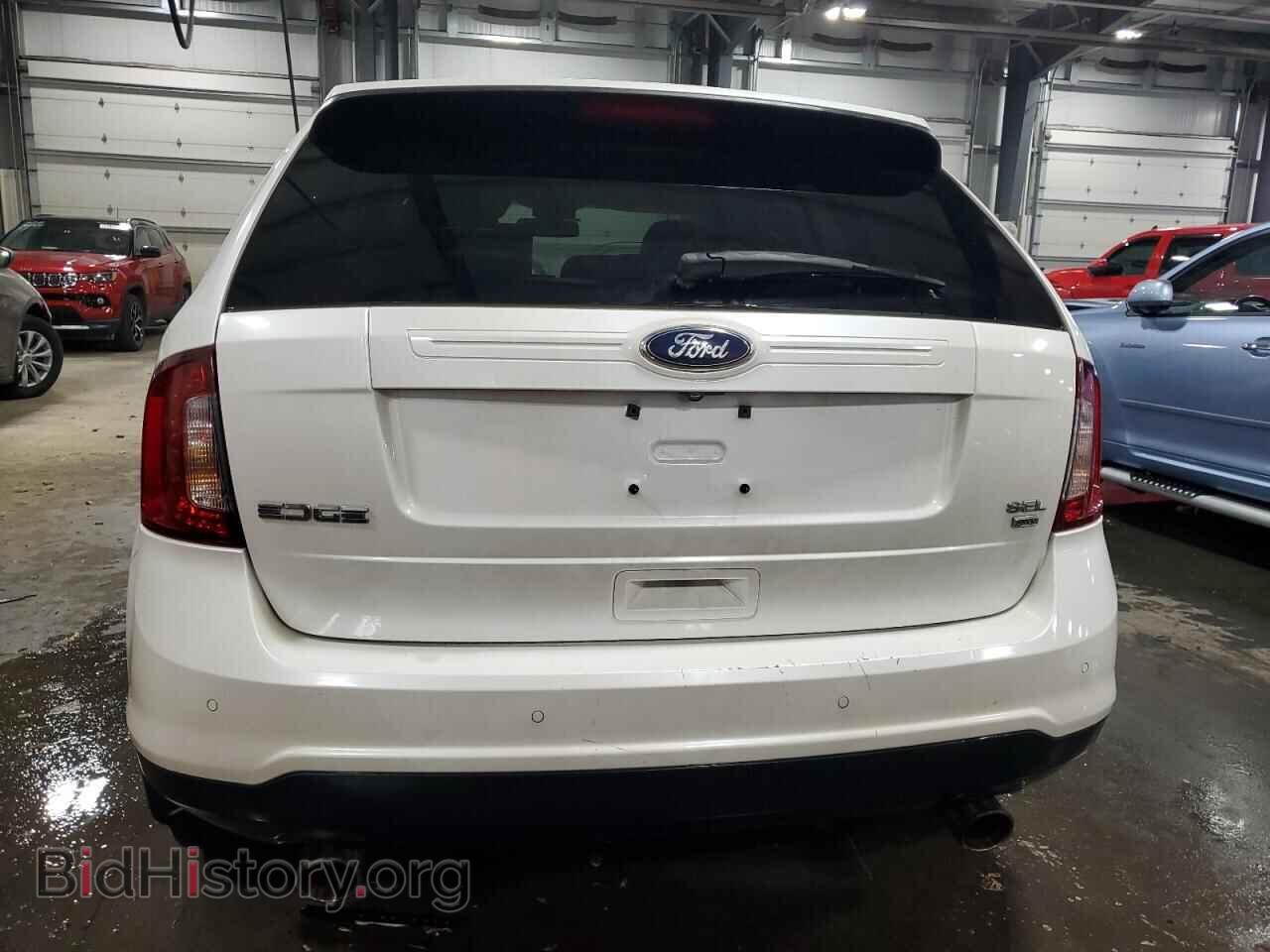 2014 FORD EDGE - VIN: 2FMDK4JC0EBB65172 - Фото 6