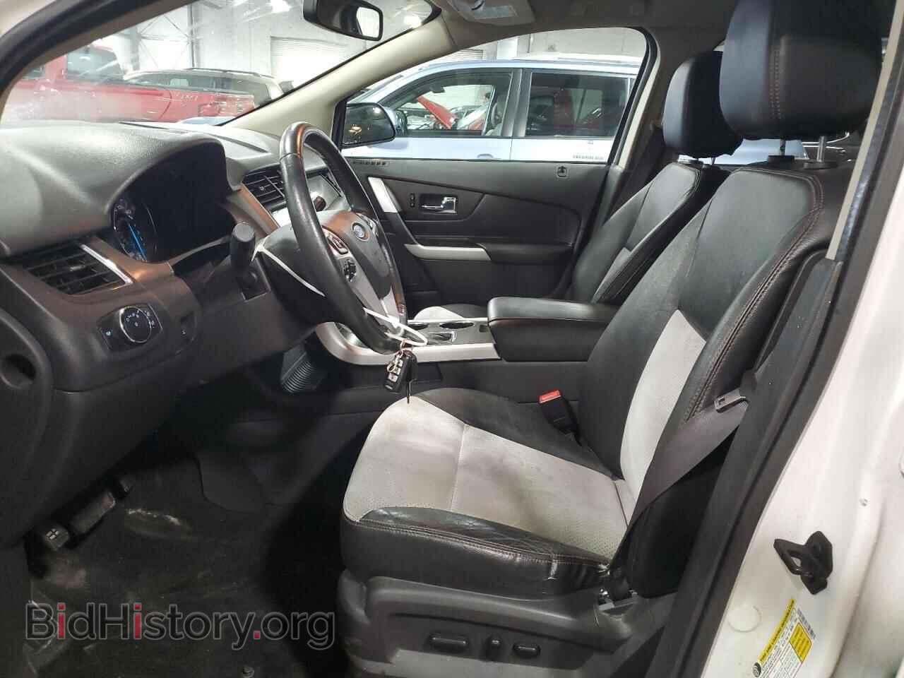 2014 FORD EDGE - VIN: 2FMDK4JC0EBB65172 - Фото 7