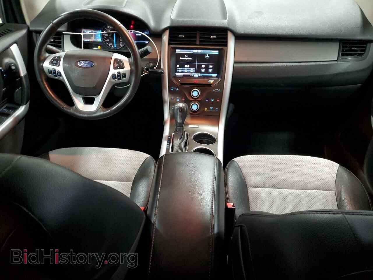 2014 FORD EDGE - VIN: 2FMDK4JC0EBB65172 - Фото 8