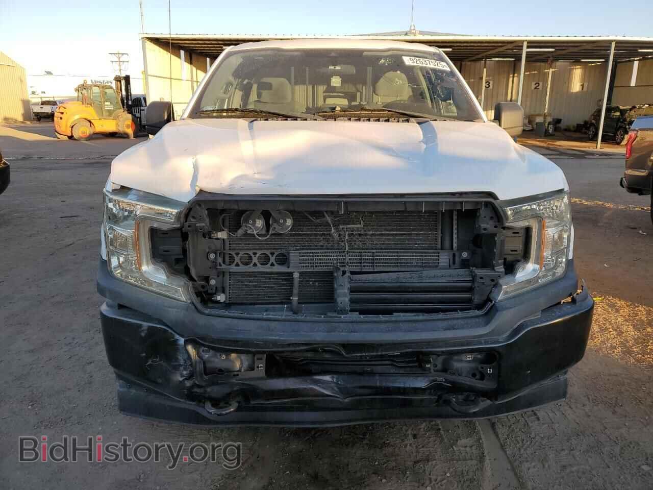 2019 FORD All Models - VIN: 1FTMF1CB7KKD33788 - Фото 5