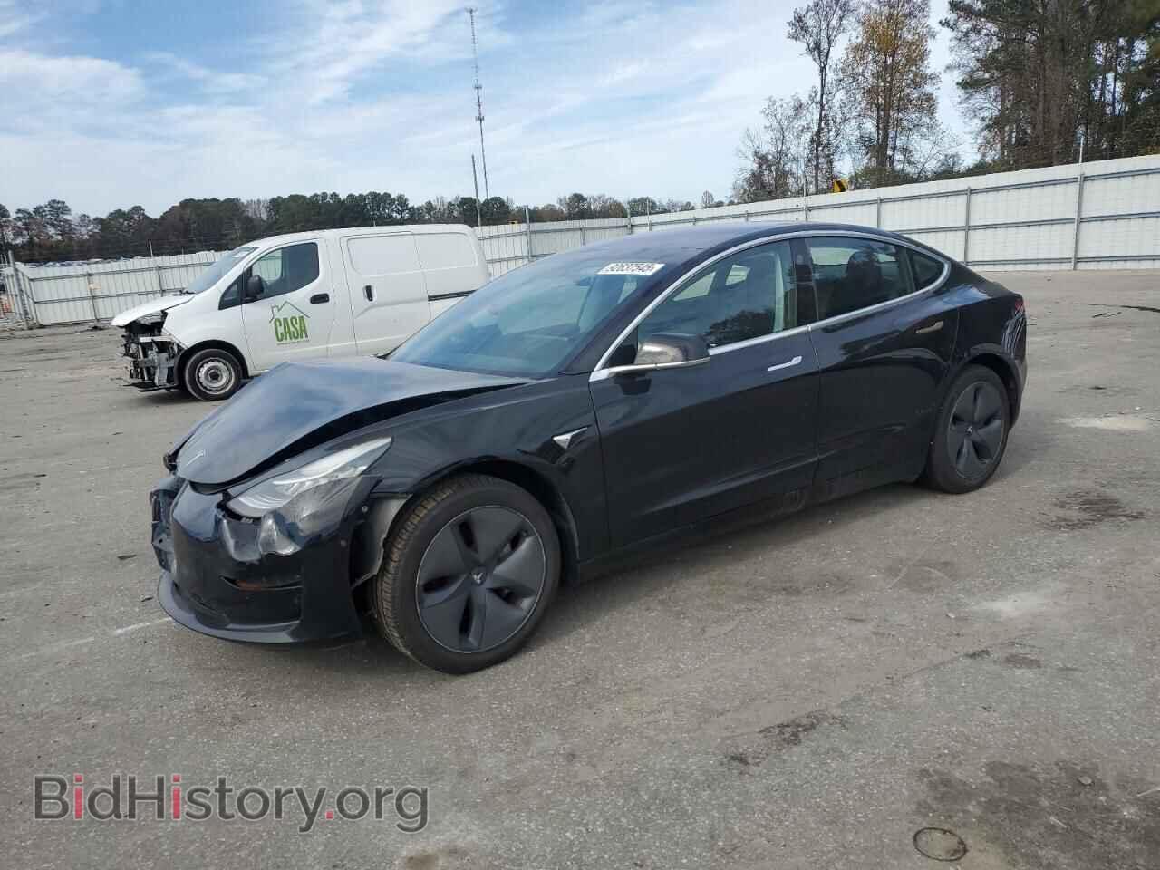Photo 5YJ3E1EA5JF045878 - TESLA MODEL 3 2018