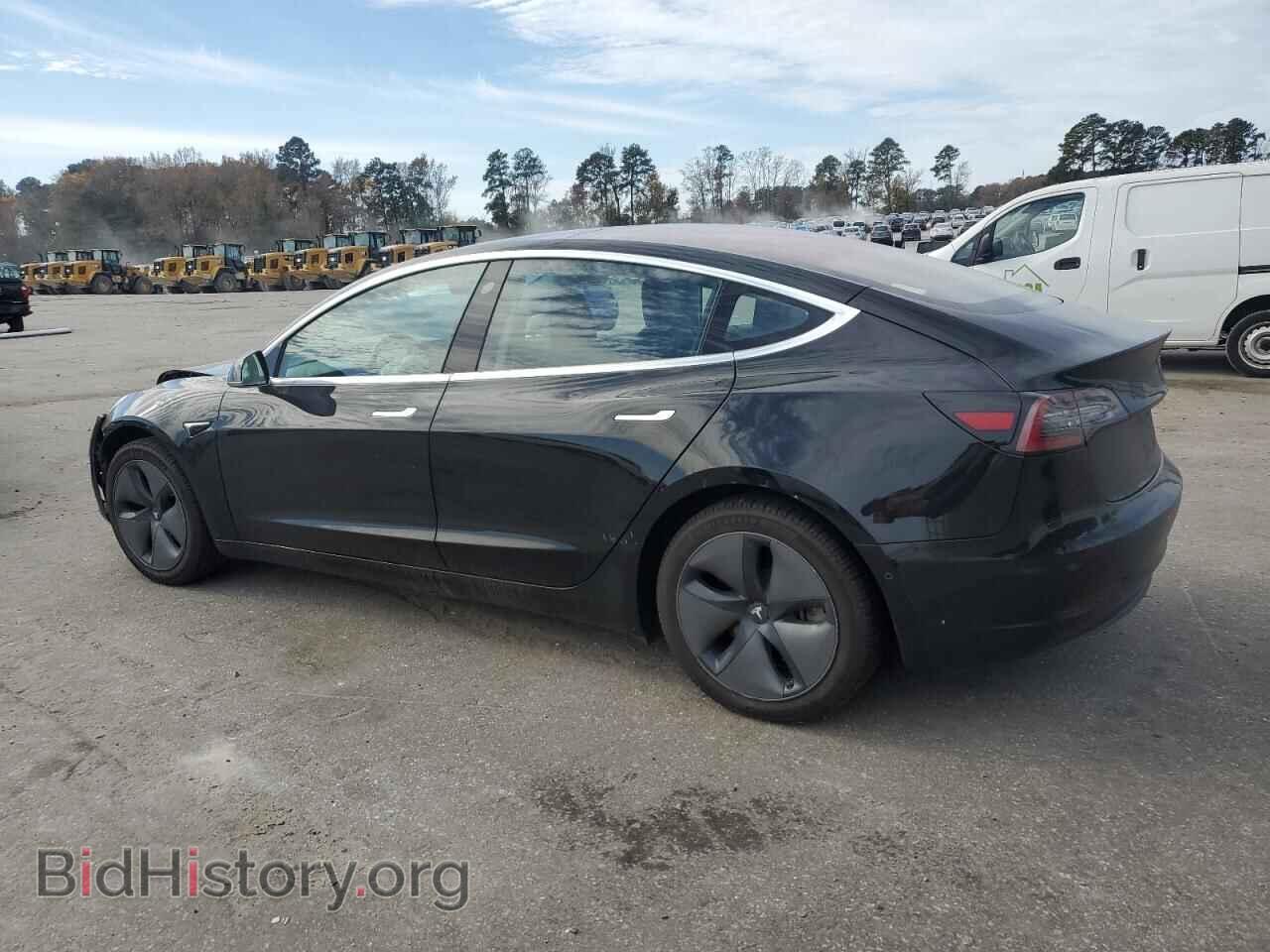 2018 TESLA MODEL 3 - VIN: 5YJ3E1EA5JF045878 - Photo 2