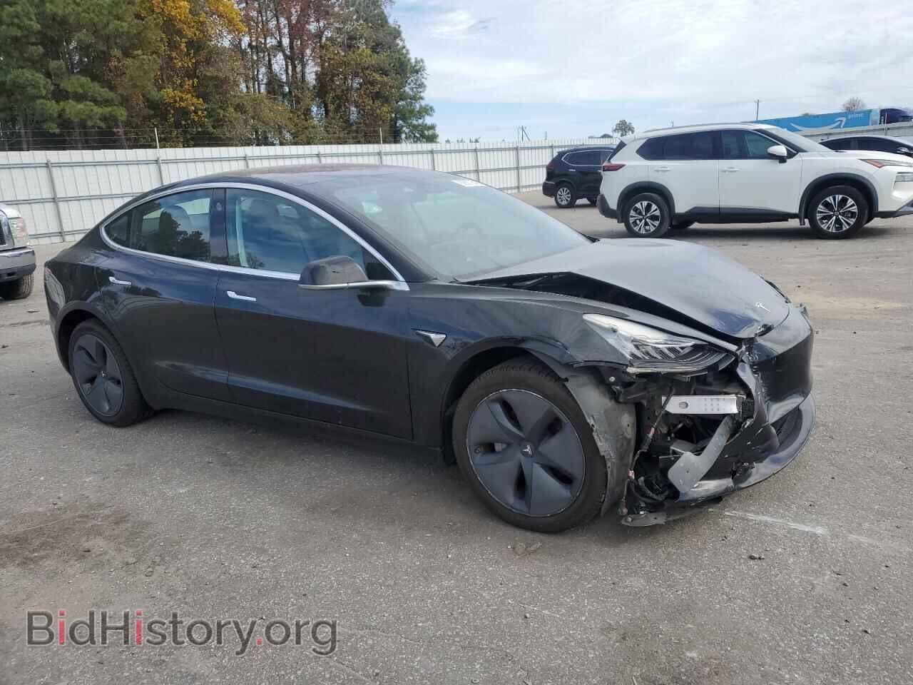 2018 TESLA MODEL 3 - VIN: 5YJ3E1EA5JF045878 - Photo 4