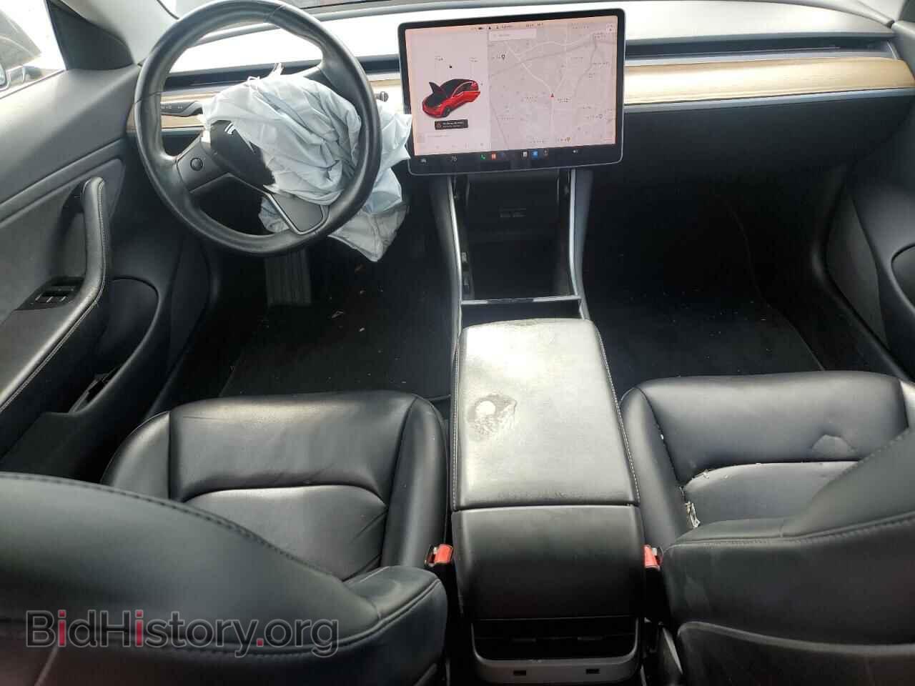 2018 TESLA MODEL 3 - VIN: 5YJ3E1EA5JF045878 - Photo 8