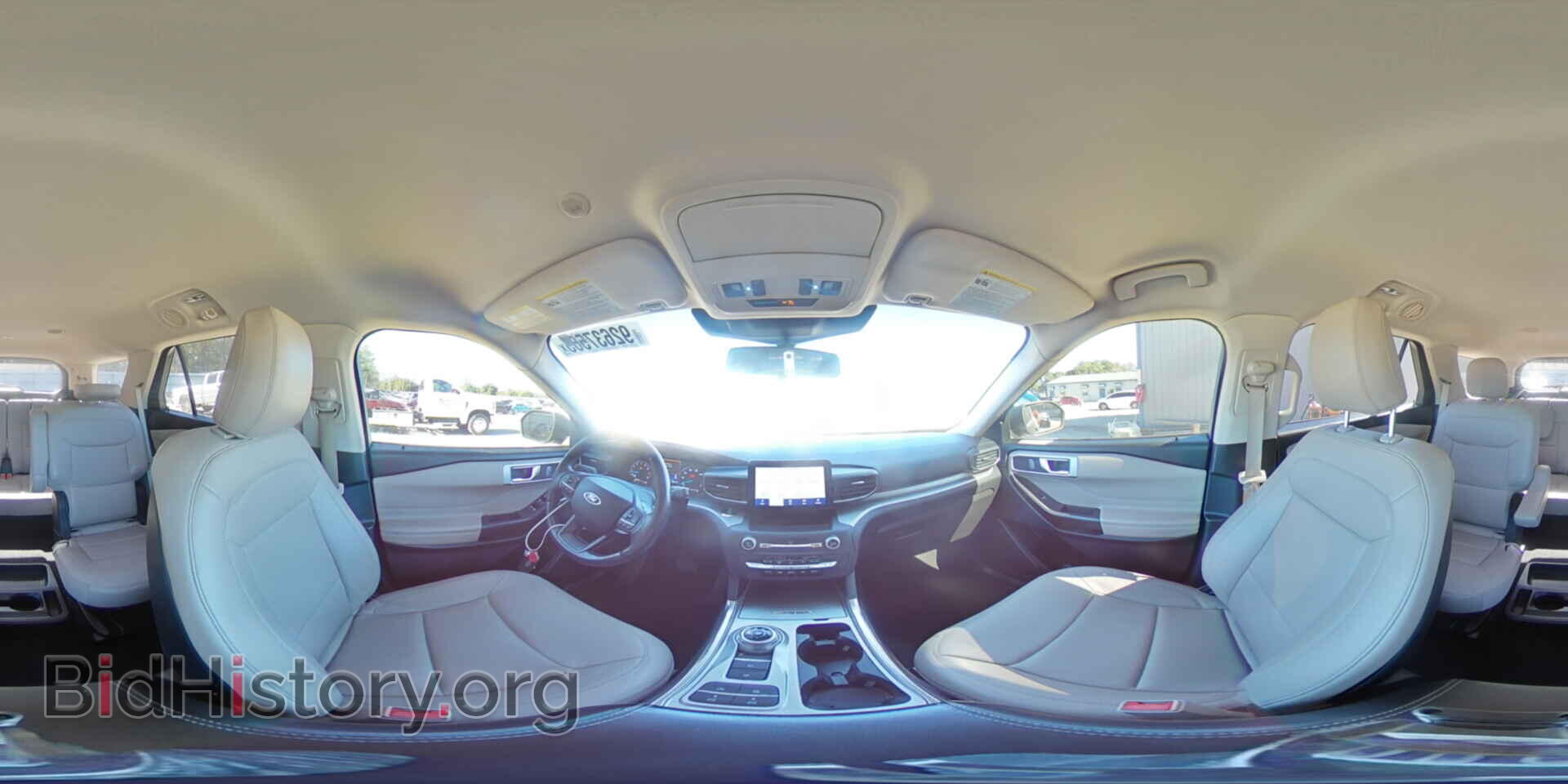 2020 FORD EXPLORER - VIN: 1FMSK7DH7LGA58108 - Фото 15